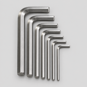 Hex Key Set - 7 Pieces