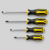 Screwdriver Set - 4 Pieces